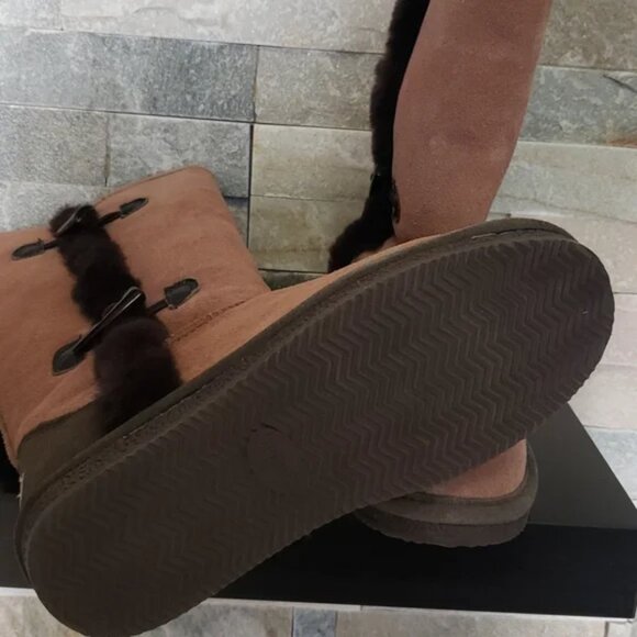 Biotime Women's Classic Tall Winter Boot - Picture 5 of 5